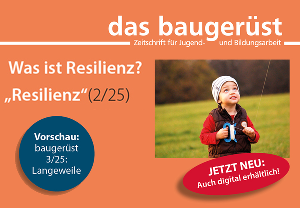 Quelle: baugerüst/ejb , www.jugendarbeit.de, ©ejb (Studienzent. evang. Jugendarbeit e.V.)