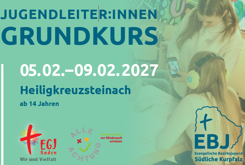 Quelle: Evangelische Bezirksjugend Südliche Kurpfalz